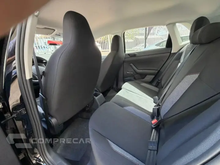 Polo Track 1.0 Flex 12V 5p