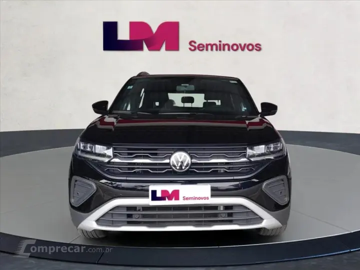 T-CROSS 1.0 200 TSI TOTAL FLEX COMFORTLINE AUTOMÁ