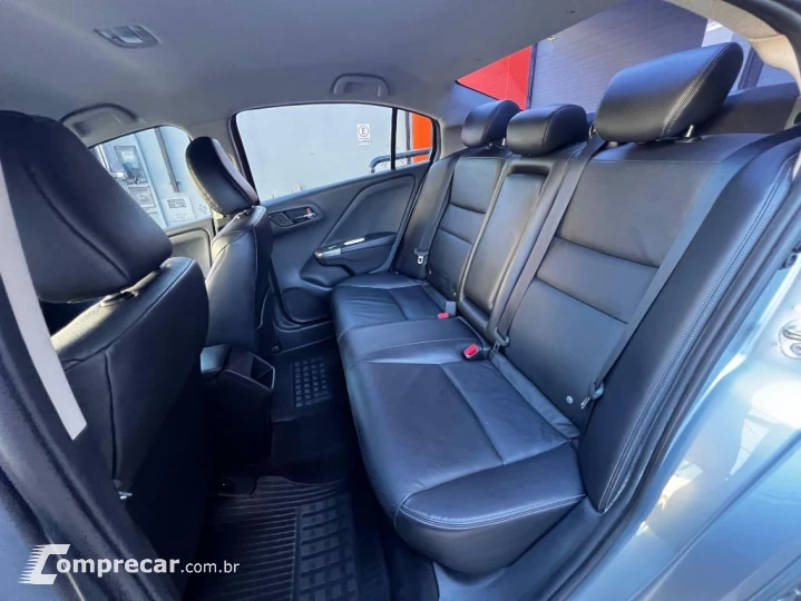 CITY Sedan EXL 1.5 Flex  16V 4p Aut.