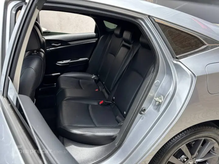 Civic Sedan EXL 2.0 Flex 16V Aut.4p