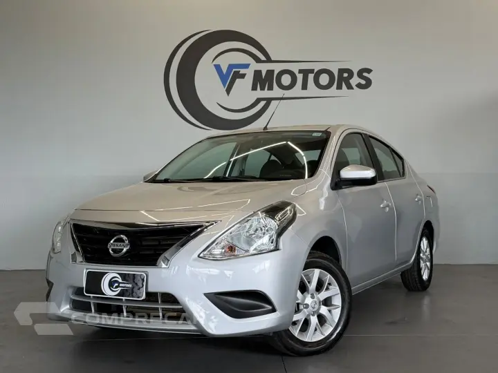 VERSA 1.6 16V FLEX SV 4P MANUAL