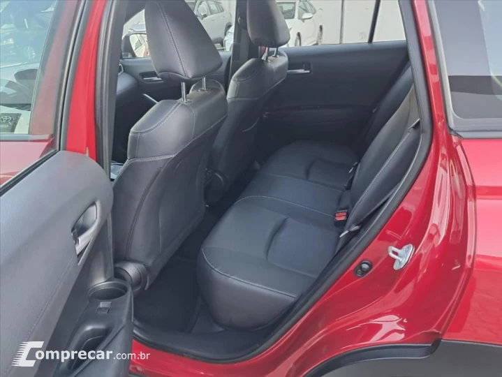 COROLLA CROSS 2.0 VVT-IE FLEX XRE DIRECT SHIFT