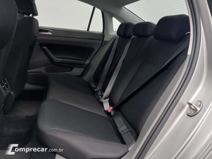 VIRTUS 1.0 200 TSI COMFORTLINE AUTOMÁTICO
