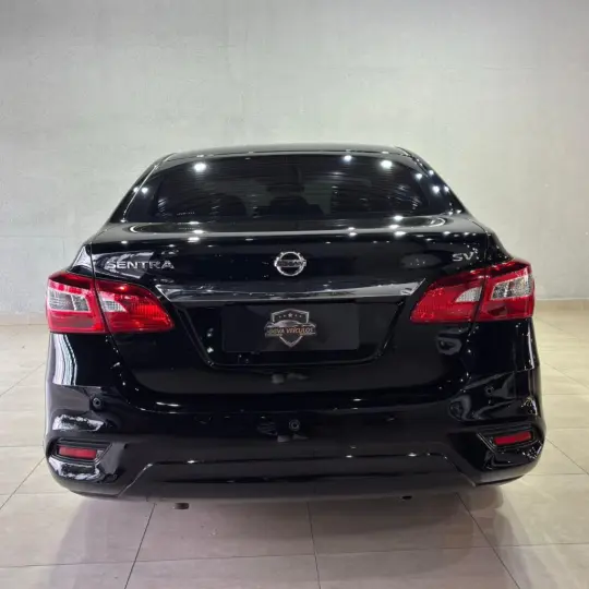 Sentra SV 2.0 FlexStart 16V Aut.