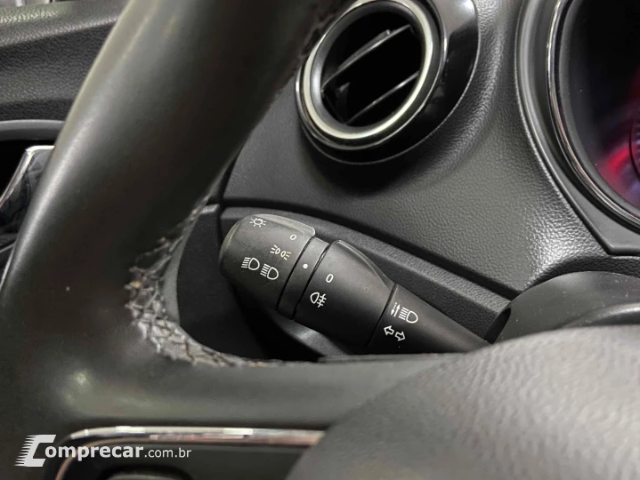 CAPTUR 1.6 16V SCE FLEX LIFE X-TRONIC