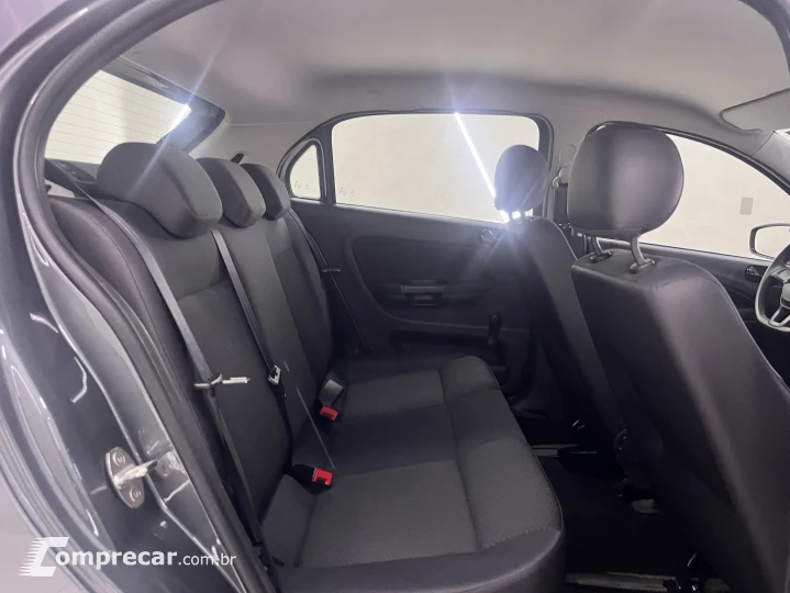 GOL 1.0 12V MPI Totalflex