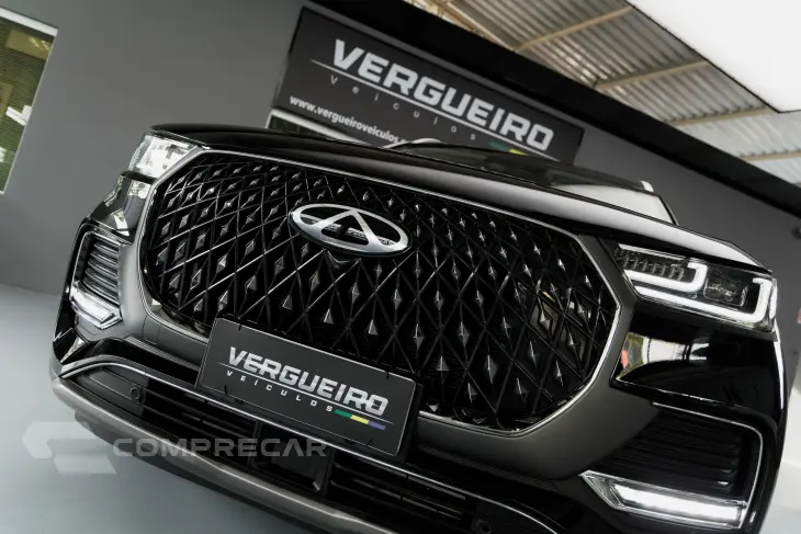 TIGGO 8 PRO 1.6 Tgdi
