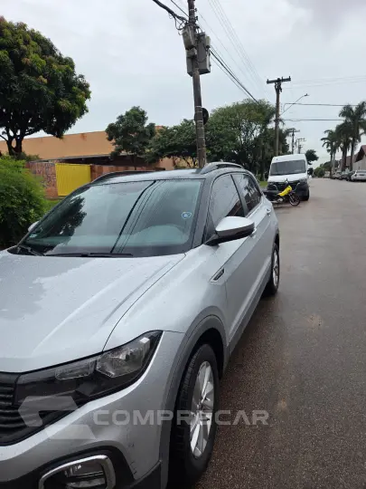 Tcross automatica TSI