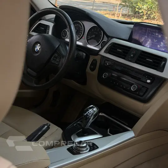 320I 2.0 16V Turbo Sport GP