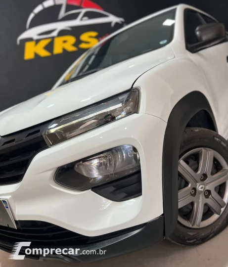 KWID Zen 1.0 Flex 12V 5p Mec.