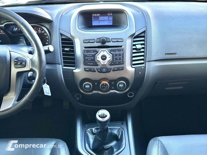 RANGER 2.5 XLT 4X2 CD 16V FLEX 4P MANUAL