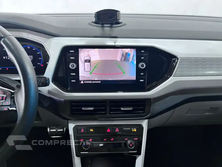 T-CROSS 1.4 250 TSI Highline