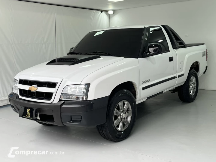 S10 2.8 Colina 4X2 CS 12V Turbo Electronic