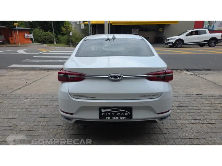 ARRIZO 6 1.5 VVT TURBO iFLEX GSX CVT