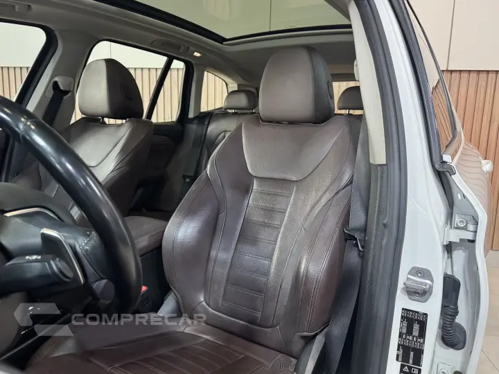 X3 2.0 16V GASOLINA X LINE XDRIVE30I STEPTRONIC