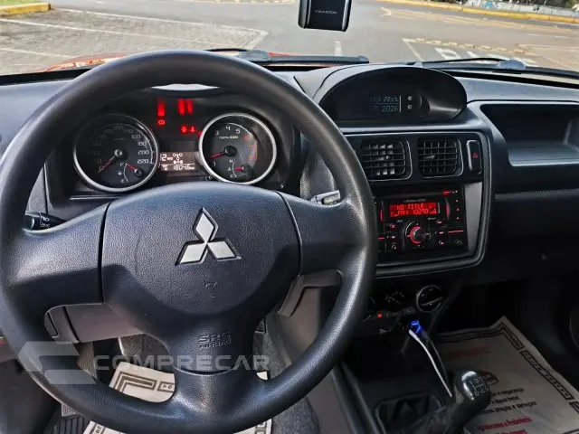 PAJERO TR4 - 2.0 4X4 16V 4P MANUAL
