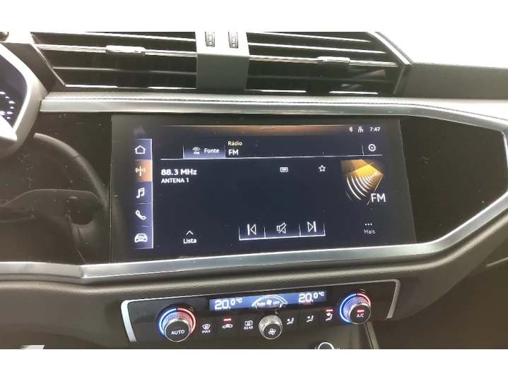 Q3 2.0 40 TFSI GASOLINA PERFORMANCE BLACK QUATTRO TIPTRONIC