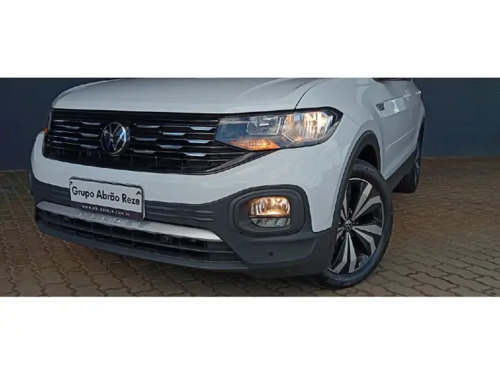 T-CROSS 1.0 200 TSI TOTAL FLEX COMFORTLINE AUTOMÁTICO