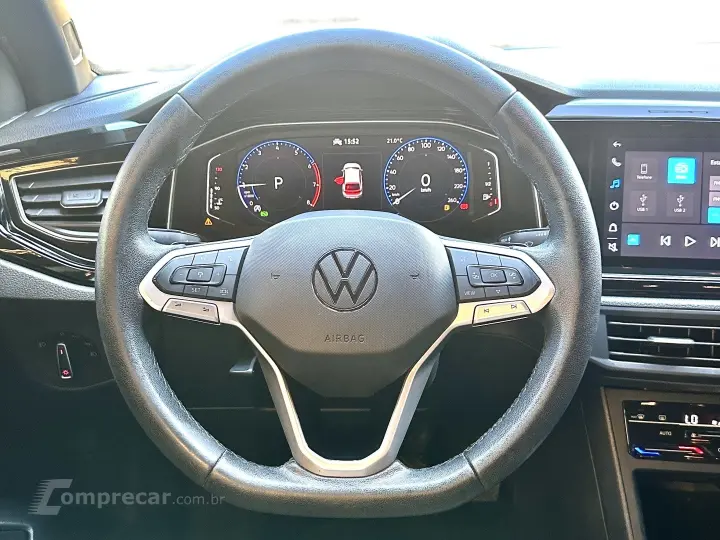 NIVUS 1.0 200 TSI TOTAL FLEX HIGHLINE AUTOMÁTICO