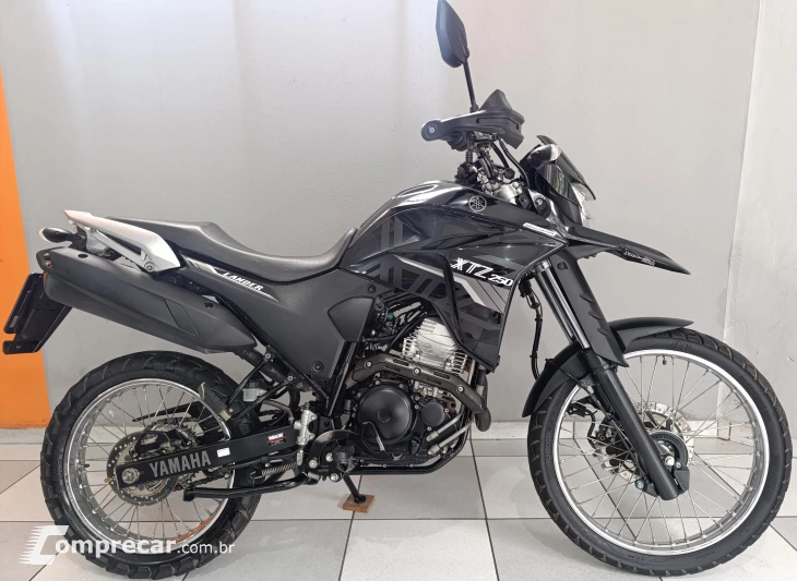 XTZ 250 LANDER