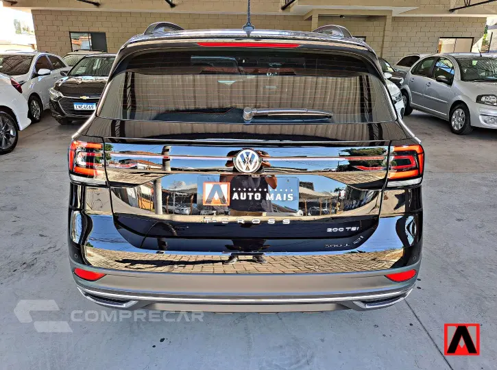 T-CROSS 1.0 200 TSI Comfortline