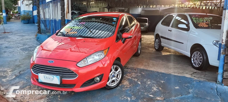 FIESTA 1.6 SE Sedan 16V Auto