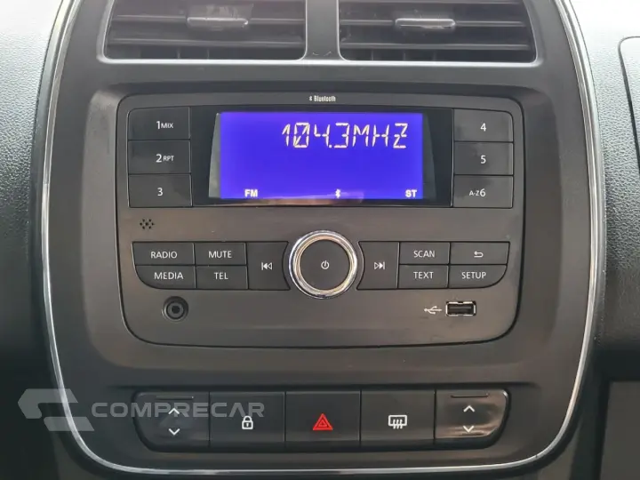 Kwid KWID Zen 1.0 Flex 12V 5p Mec.