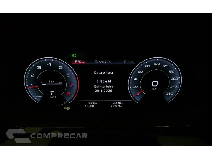 A3 2.0 40 TFSI MHEV SPORTBACK PERFORMANCE BLACK S-TRONIC