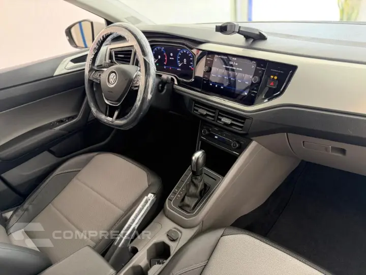 Polo Highline 200 TSI 1.0 Flex 12V Aut.