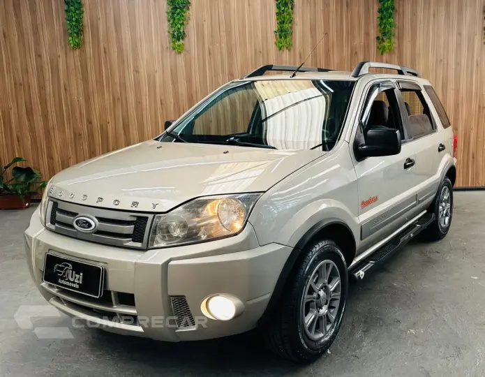 ECOSPORT 1.6 Freestyle 8V