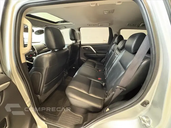 PAJERO SPORT 2.4 16V MIVEC TURBO DIESEL HPE-S AWD