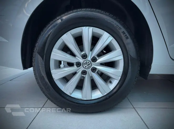 VIRTUS Comfort. 200 TSI 1.0 Flex 12V Aut