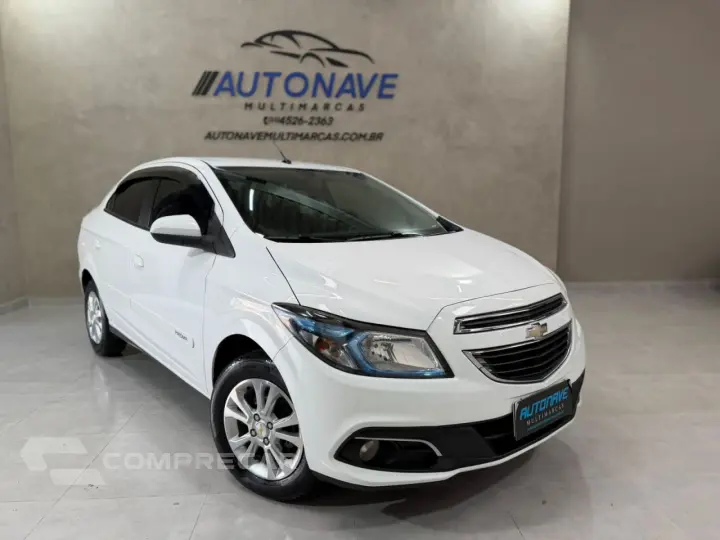 Prisma 1.4 4P LTZ  AUTOMÁTICO