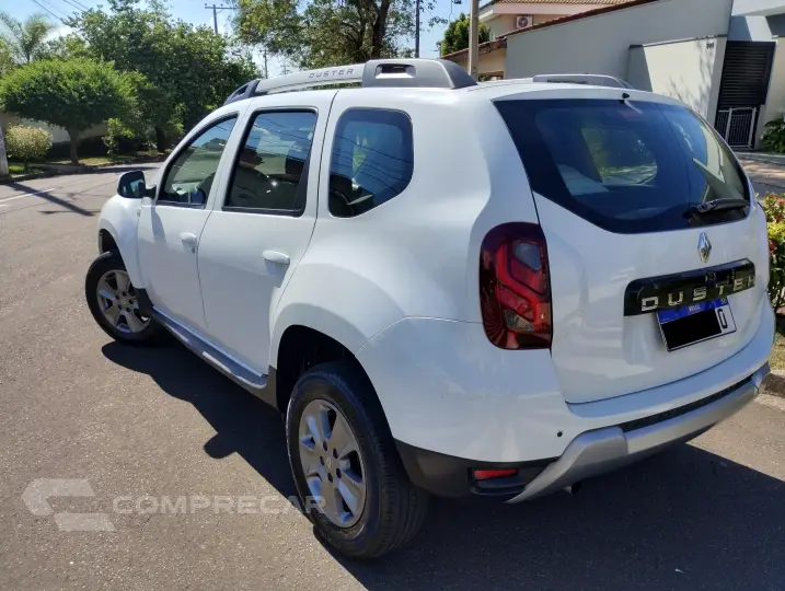 DUSTER 1.6 16V SCE Dynamique