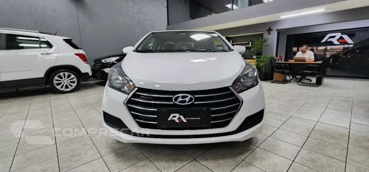 HB20S C.Style/C.Plus1.6 Flex 16V Aut. 4p