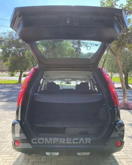 X-TRAIL SE 2.0 16V 138cv Aut.