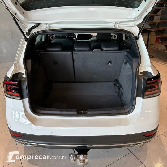 T-Cross Hig. 250 TSI 1.4 Flex 16V 5p Aut