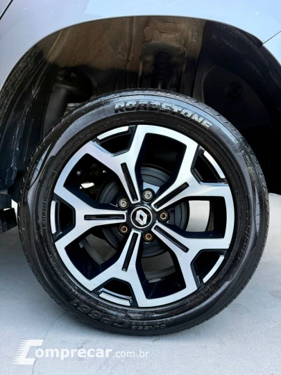 DUSTER 1.6 16V SCE Iconic