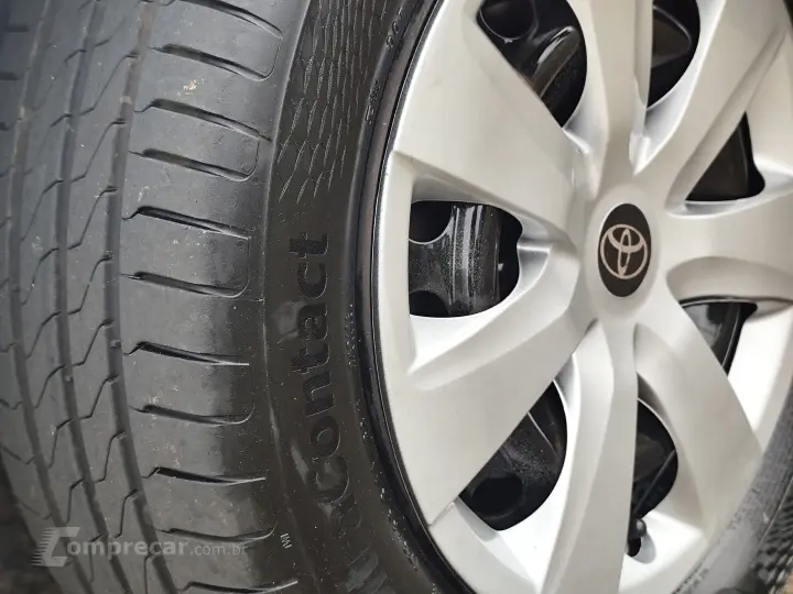 ETIOS 1.3 XS 16V FLEX 4P MANUAL