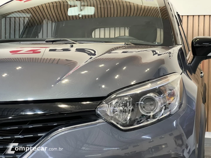 CAPTUR 1.6 16V SCE FLEX LIFE X-TRONIC