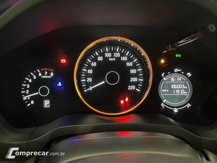 HR-V 1.8 16V EX