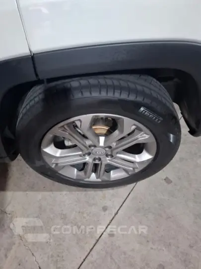 COMPASS 1.3 T270 Turbo Longitude