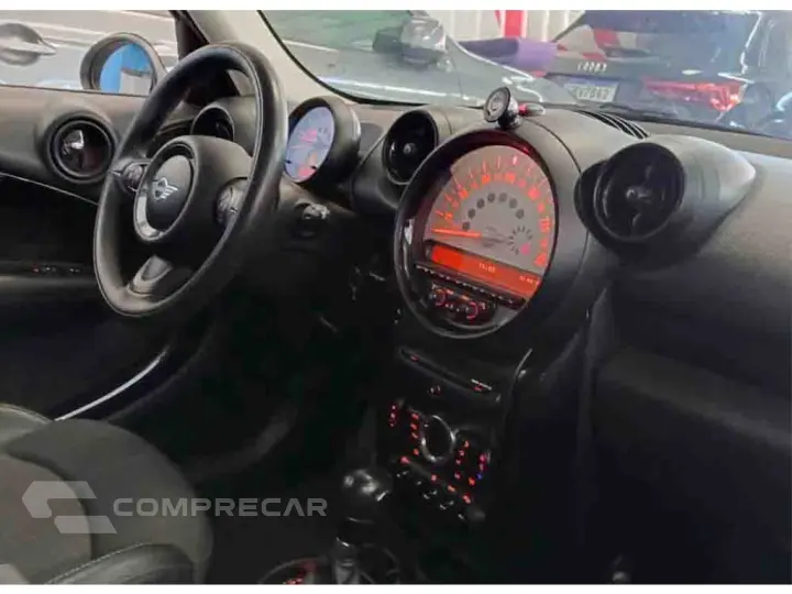 COUNTRYMAN 1.6 CHILLI 16V 120CV GASOLINA 4P AUTOMÁTICO