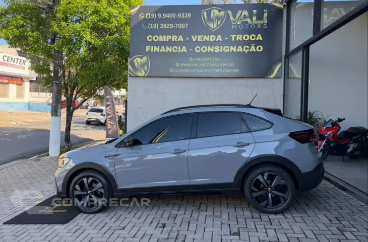 Nivus Highline 1.0 200 TSI Flex Aut.