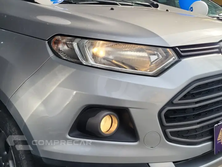 EcoSport FREESTYLE 2.0 16V Flex 5p Aut.