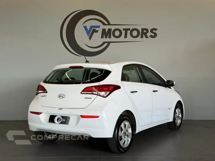 HB20 1.6 PREMIUM 16V FLEX 4P AUTOMÁTICO