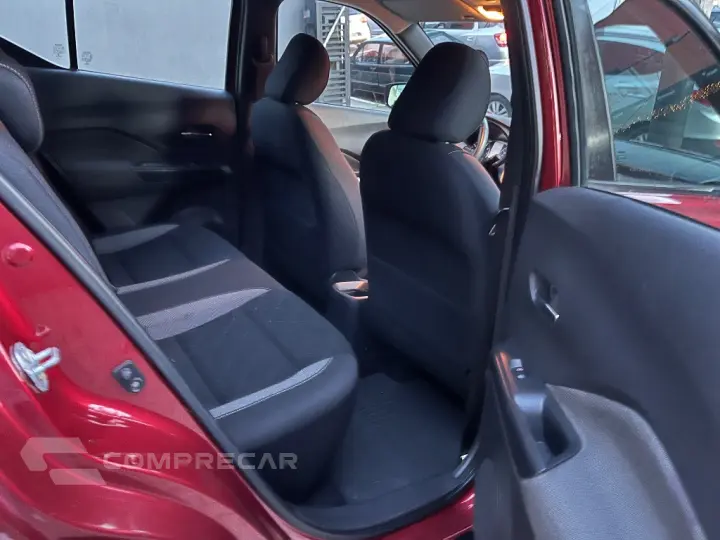 KICKS SV 1.6 16V FlexStar 5p Aut.