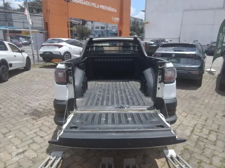 STRADA 1.4 FIRE FLEX ENDURANCE CS MANUAL