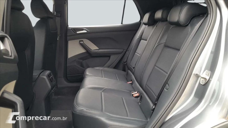 T-CROSS 1.4 250 TSI TOTAL FLEX HIGHLINE AUTOMÁTICO
