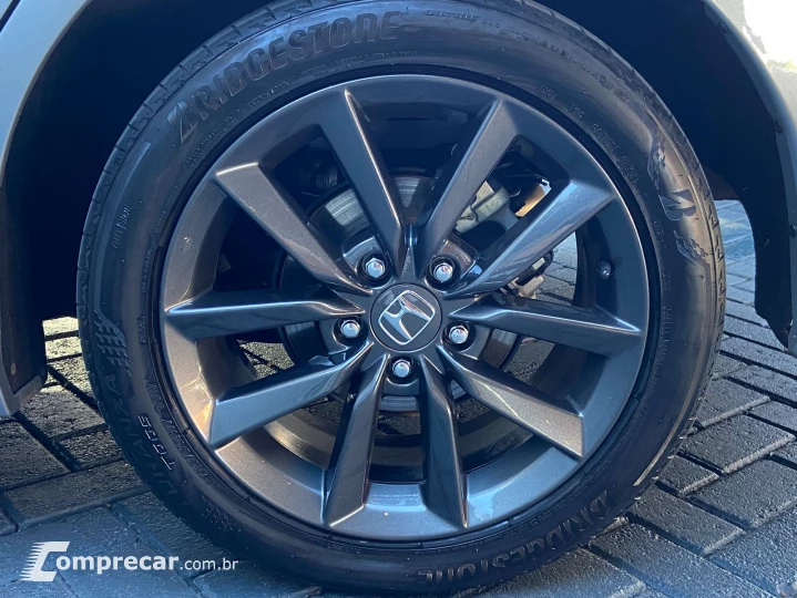 CIVIC 2.0 16vone EX